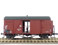 Exact-Train EX20794 - H0 - Mannschaftstransportwagen Nordhausen Mrs 06-32-89, DR, Ep. IIIb
